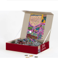 Custom Jigsaw Puzzle Intellectual Game For Adults