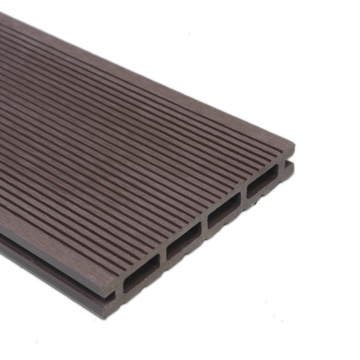 Wood Plastic Composite Floor Outdoor WPC DIY Decking