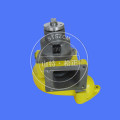 Bomba de agua del motor Komatsu GC380-1 Cargadora de ruedas S6D140-1A-F 6211-61-1400