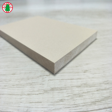 8 mm PVC film faced MDF board