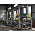 PE PP PVC Plastic Pulverizer Machine Plastic Milling