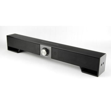 Neue Design DVD TV Soundbar Lautsprecher mit Netzteil