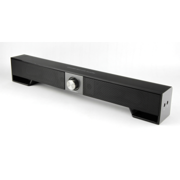 Новый дизайн DVD TV Soundbar аудио колонки с адаптером питания