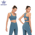 New Arrive Femmes Yoga Set Leggings Soutien-gorge