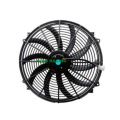 16inch Black Auto Cooling Electric Radiator Fan Coolant 24V