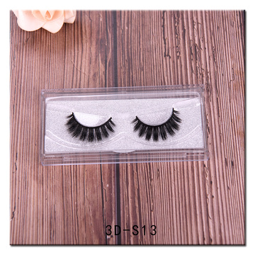 3D False Eyelashes Package Acrylic Display Stand