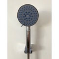 solar square hand bar shower system