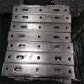 CNC channel steel &band steel punching &shearing line