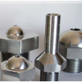 Screw Nozzle Tip for Injection Molding