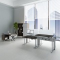 Automatic Electric Height Adjustable Office Table