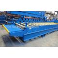 Aluminium Corrugated Roofing Machine