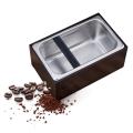 Коробка для кофе Knock Box Коробка для кофейного порошка из нержавеющей стали