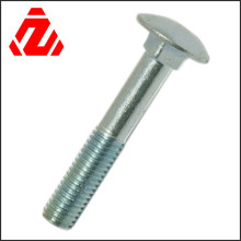 55 Carbon Steel Carriage Bolts