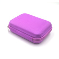 Carrying EVA essential oil case with elastic