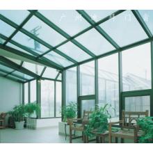 Perfiles de aluminio sunroom