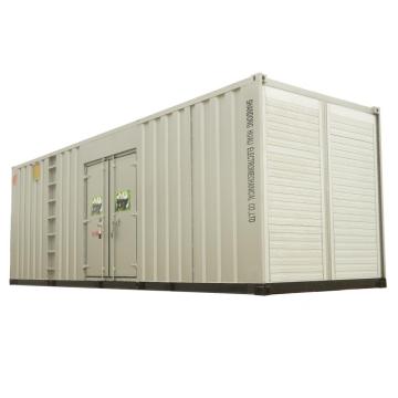 20' container diesel generator set  625kVA