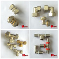 Cw617n Brass Screw Fitting