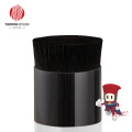 PBT tapered filament Cosmetic Brush powder brush filament