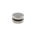 Strong round flat disc shape rare earth neodymium magnet  38M for sales