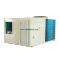 Rooftop Unit with Electric Heater