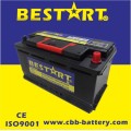 12V96ah Premium Quality Bestart Mf Bateria do veículo DIN 59615-Mf