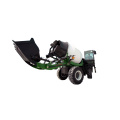 Self Loading Mini Truck Concrete Mixer For Sale