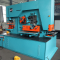 Hydraulic Ironworker for high-quality metal products