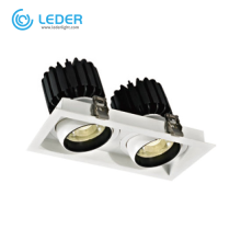 LEDER High Voltage Exquisite 30W*2 LED Downlight