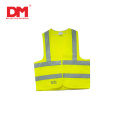 Polyester High Visibility clothes safety vest