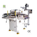 Automatic high speed adhesive label die cutting machine