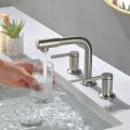 SHAMANDA Bathroom Sink Brass Faucet For Home