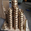 H65 Copper Flange Fitting