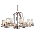 Hotsell Shining Nickel Glass&Iron Chandelier Lighting (SL2250-6)