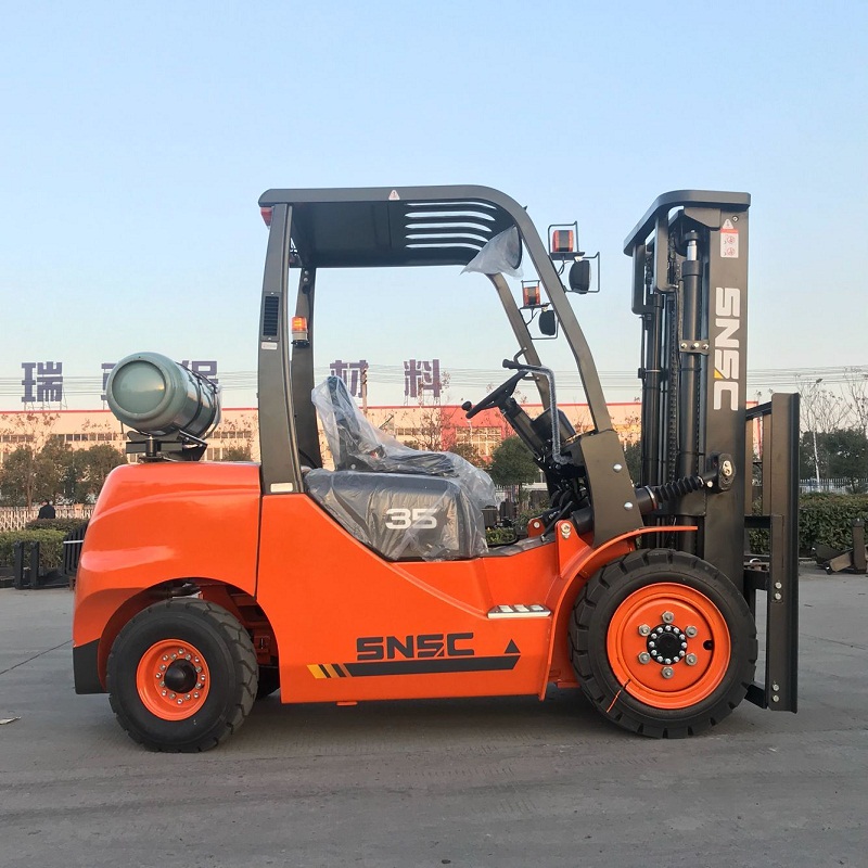 3.5T LPG Forklift