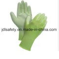 Green Cut Resistant Work Glove (PD8015G)