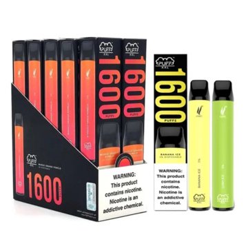 Puff XXL 1600 Vape Bar mango pineapple