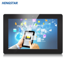 Tabletas Android de montaje en pared con panel IPS de 10,1 pulgadas 1280 * 800