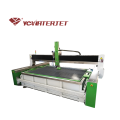 Dynamic 5 axis water jet cutting machine