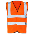 Gilets de sécurité réfléchissants haute visibilité