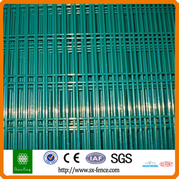 ISO green 358 Anti-clomb fence for garden