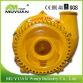 Heavy Media Handling Platinum Processing Slurry Pump