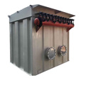 Dust collectors for grinding machines