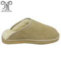 Women wool winter warm outdoor slippers on sale