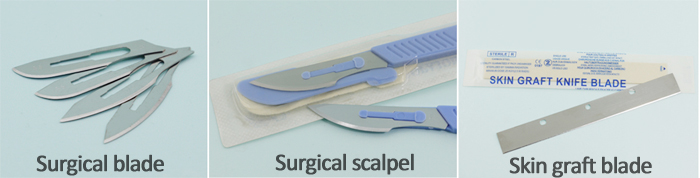 other types of surgical instruments