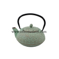 Wholesale Cast Iron Enamel Teapot Set Water Kettle