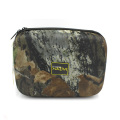 Manufacturer equipment hard zipper camouflage eva case for fishing gear