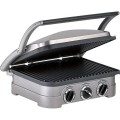 Electric Grills 5 in 1 Panini Press for Smart Kitchen Appliance