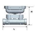 Lcr-U20 Ultrasonic Heat Meter