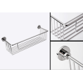 SUS304 bathroom wire mesh shelf bathroom shower basket