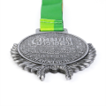 Medallas de león de metal hechas a medida